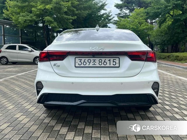 Kia The New K3 2nd generation id 4573275 из Кореи 14