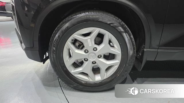 Ssangyong The New Rexton Sport id 4899545 из Кореи 27