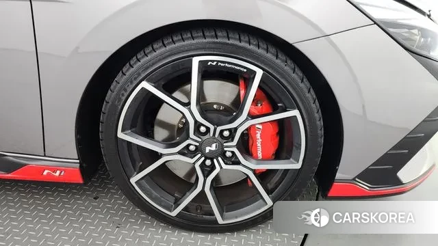 Hyundai Avante (CN7) id 3058862 из Кореи 15