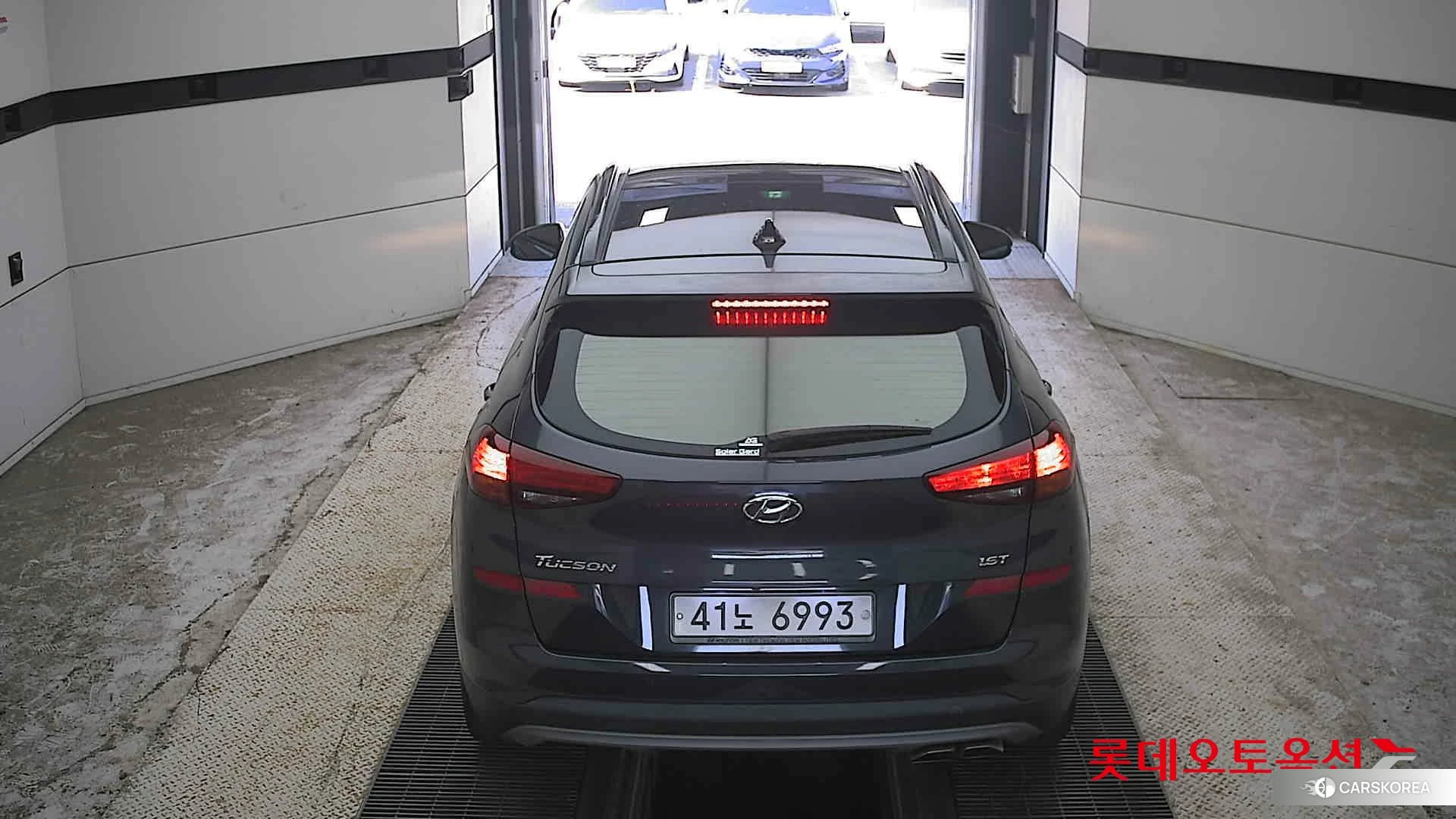 Hyundai Tucson id 4909157 из Кореи 32