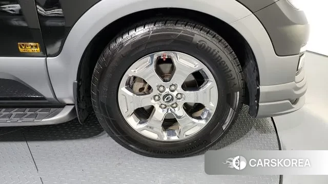 Kia The New Mohave id 3351223 из Кореи 15