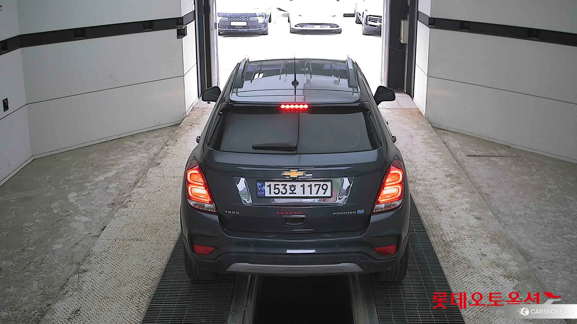 Korea G M Trax 1.6 Diesel id 4289637 из Кореи 32
