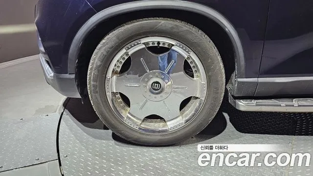 Ssangyong G4 Rexton id 2892214 из Кореи 15