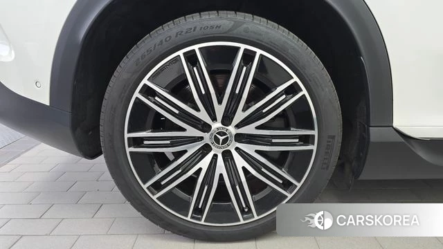 Mercedes-Benz EQE SUV X294 id 4870668 из Кореи 15