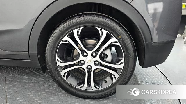 Chevrolet (GM Daewoo) Bolt EV id 3843583 из Кореи 15