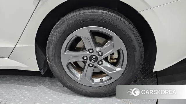 Kia K5 3rd generation id 2902110 из Кореи 15