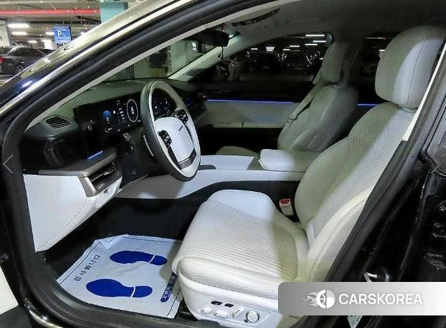 Hyundai Grandeur (GN7) id 4863579 из Кореи 14