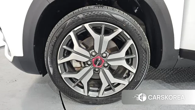 Kia Seltos id 3625589 из Кореи 15