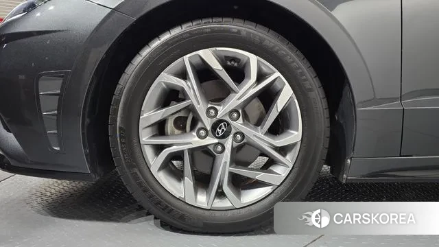 Hyundai Sonata (DN8) id 3253886 из Кореи 15