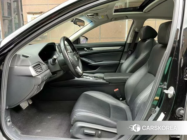 Honda Accord 2021 Черный из Китая, фото 6