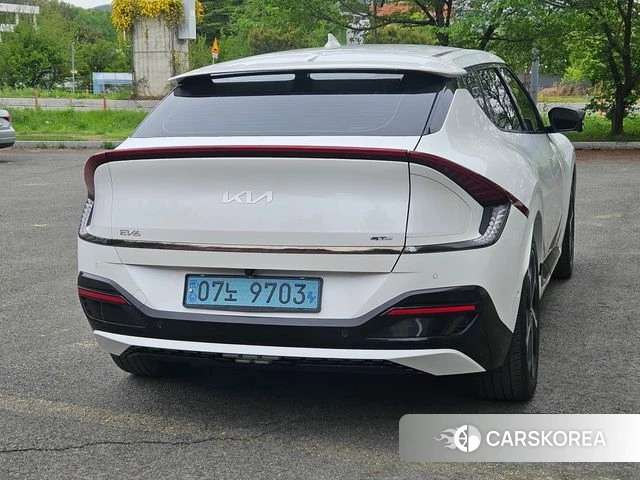 Kia EV6 id 4187162 из Кореи 15