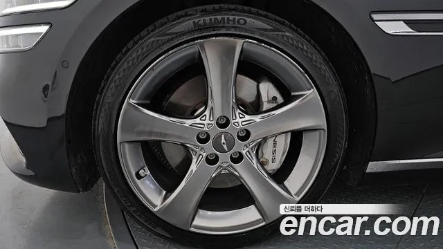 Genesis G80 (RG3) id 2921707 из Кореи 15