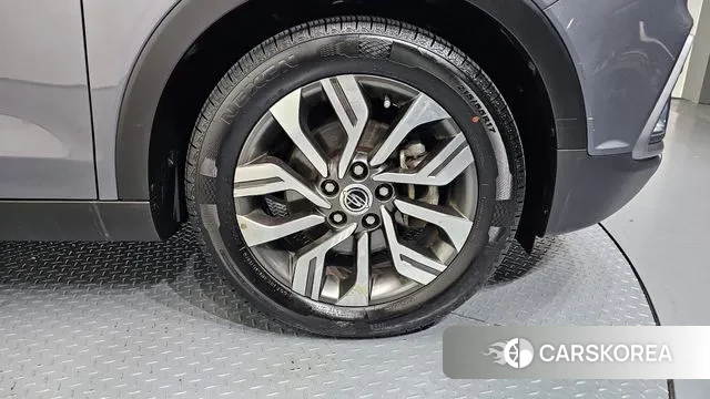 Ssangyong Tivoli Air id 3598796 из Кореи 15