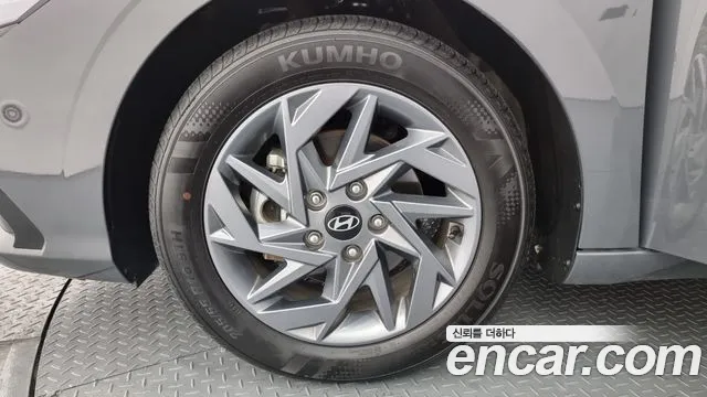 Hyundai The New Avante (CN7) id 2397898 из Кореи 15