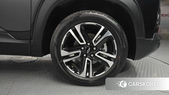 Chevrolet (GM Daewoo) Trailblazer id 3859509 из Кореи 15