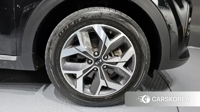 Kia Sportage The Bold id 3567713 из Кореи 15