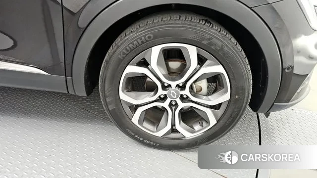 Renault Korea (Samsung) XM3 id 3329740 из Кореи 15