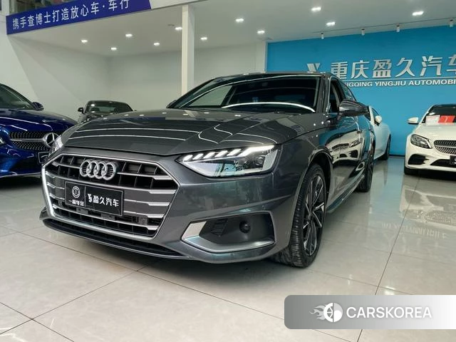 Audi A4L id 4260908 из Китая 10