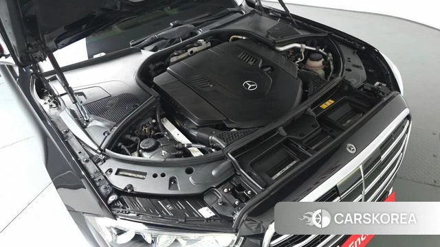 Mercedes-Benz S-Class W223 id 4444325 из Кореи 34