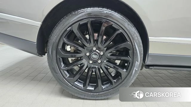 Land Rover Range Rover 4th Generation id 4580451 из Кореи 30