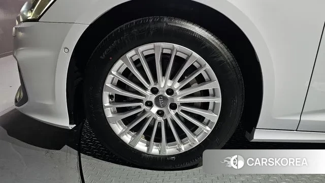 Audi A6 (C8) id 3697800 из Кореи 15