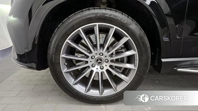 Mercedes-Benz GLE-Class W167 id 3502329 из Кореи 15