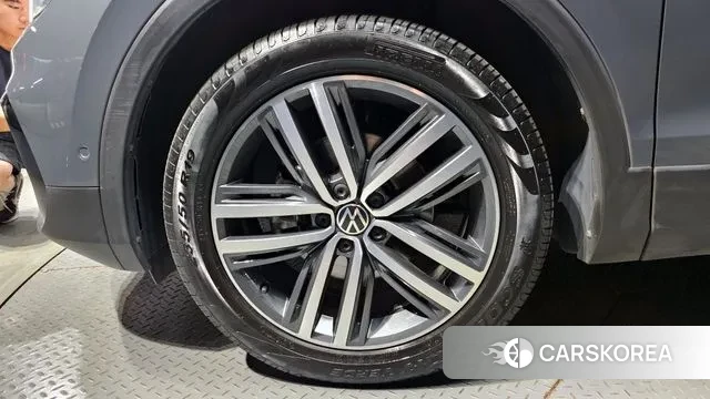 Volkswagen Tiguan second Generation id 3042732 из Кореи 15