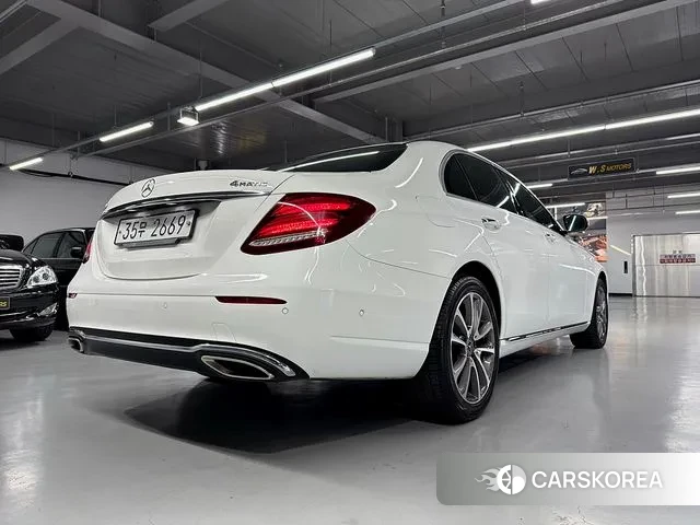 Mercedes-Benz E-Class W213 id 3526055 из Кореи 15