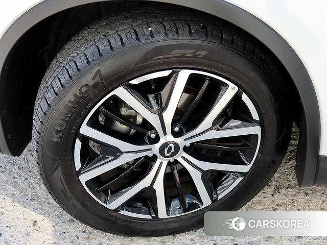 Renault Korea (Samsung) The New QM6 id 4936553 из Кореи 15