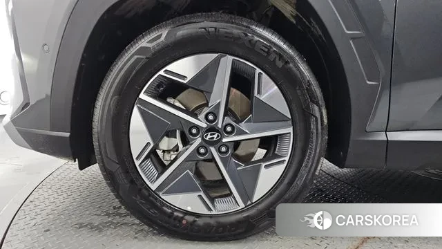 Hyundai The New Tucson (NX4) id 3446952 из Кореи 15