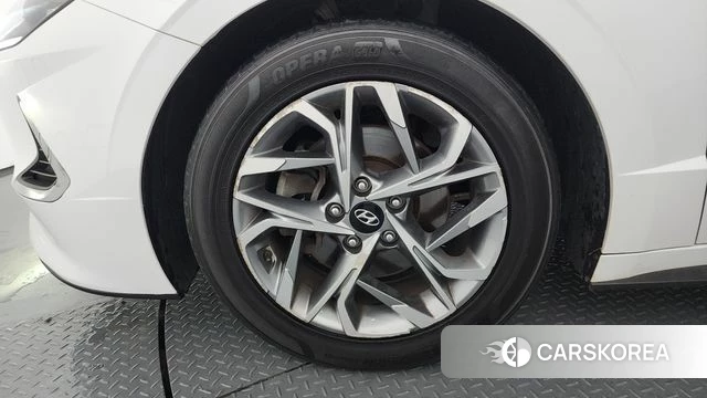 Hyundai Sonata (DN8) id 4605040 из Кореи 15