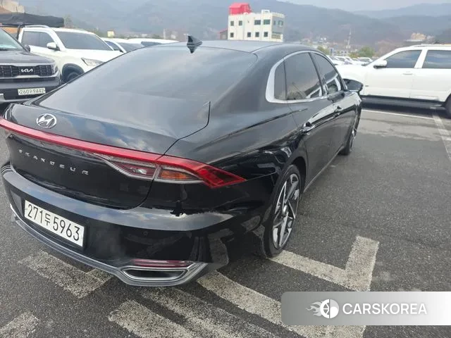 Hyundai The New Grandeur IG id 3752763 из Кореи 15