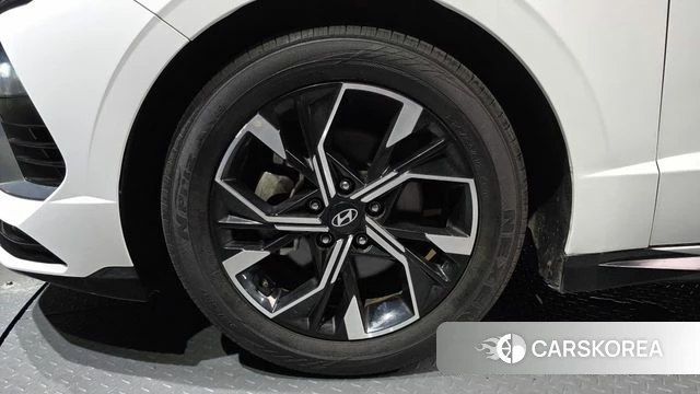 Hyundai Sonata D Edge (DN8) id 4329856 из Кореи 15