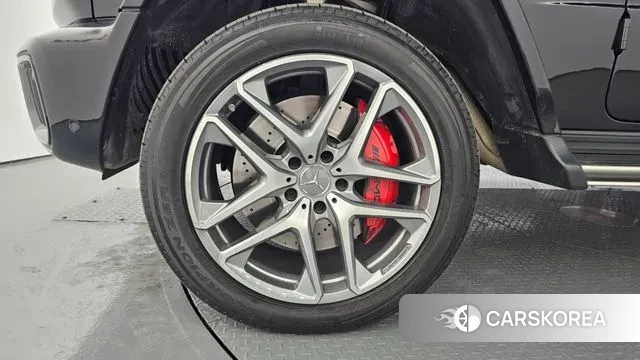 Mercedes-Benz G-Class W465 id 3419884 из Кореи 15