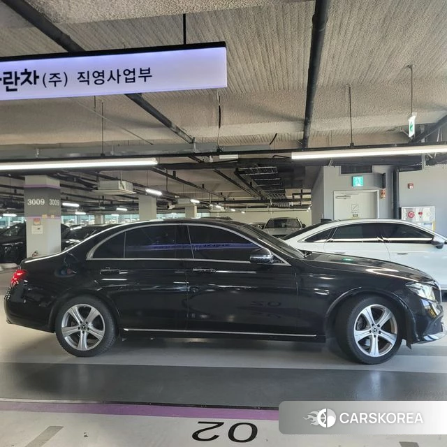 Mercedes-Benz E-Class W213 id 4680244 из Кореи 14