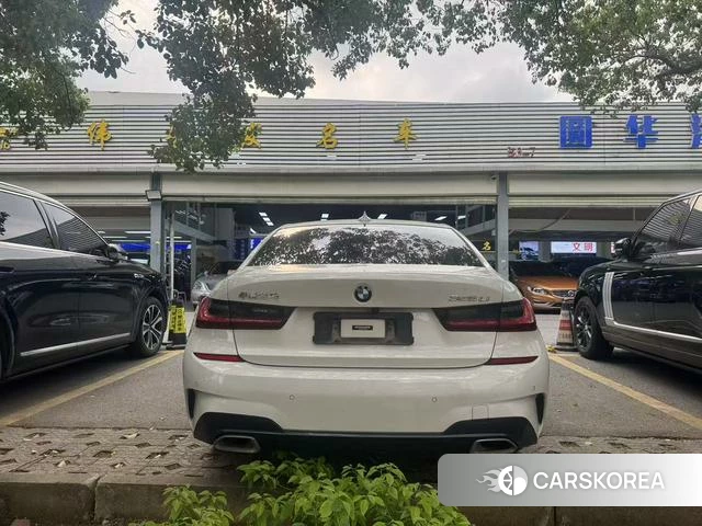 BMW 3 series id 4299577 из Китая 7