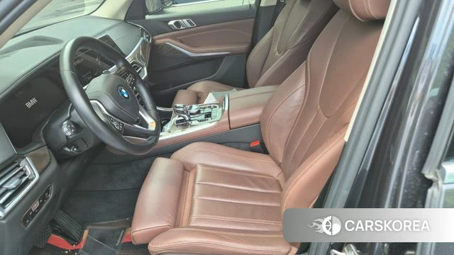 BMW X5 (G05) 2021 Серый из Кореи, фото 5