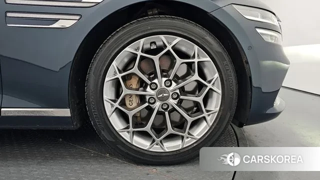 Genesis G80 (RG3) id 3787762 из Кореи 15