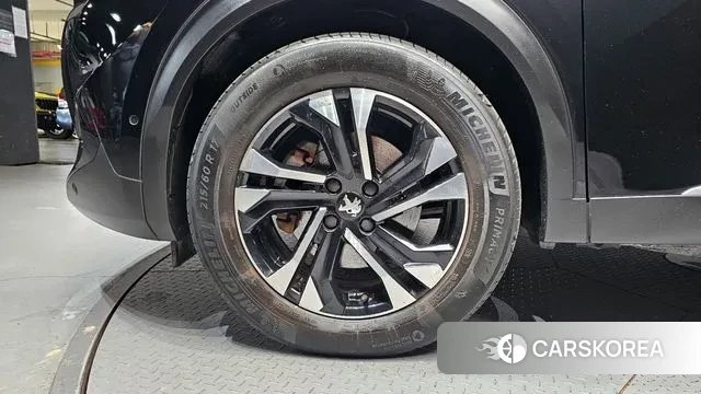 Peugeot e-2008 second generation id 3572818 из Кореи 15