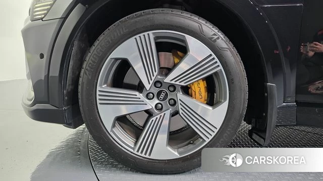 Audi e-Tron id 4444937 из Кореи 28