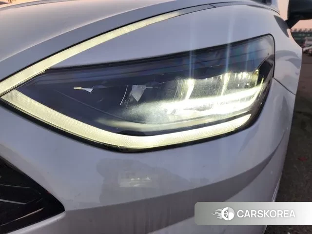 Hyundai Sonata (DN8) id 3529345 из Кореи 13