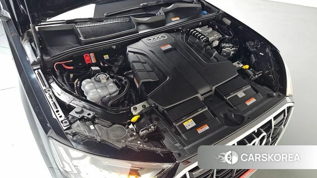 Audi Q7 (4M) id 4768002 из Кореи 31