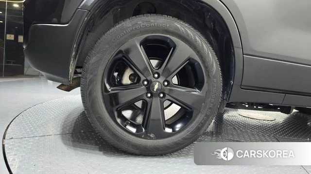 Chevrolet (GM Daewoo) The New Trax id 4543352 из Кореи 25