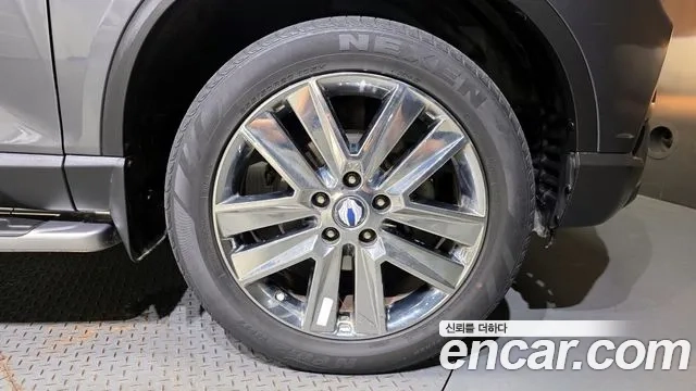 Ssangyong Rexton Sports id 2891709 из Кореи 15