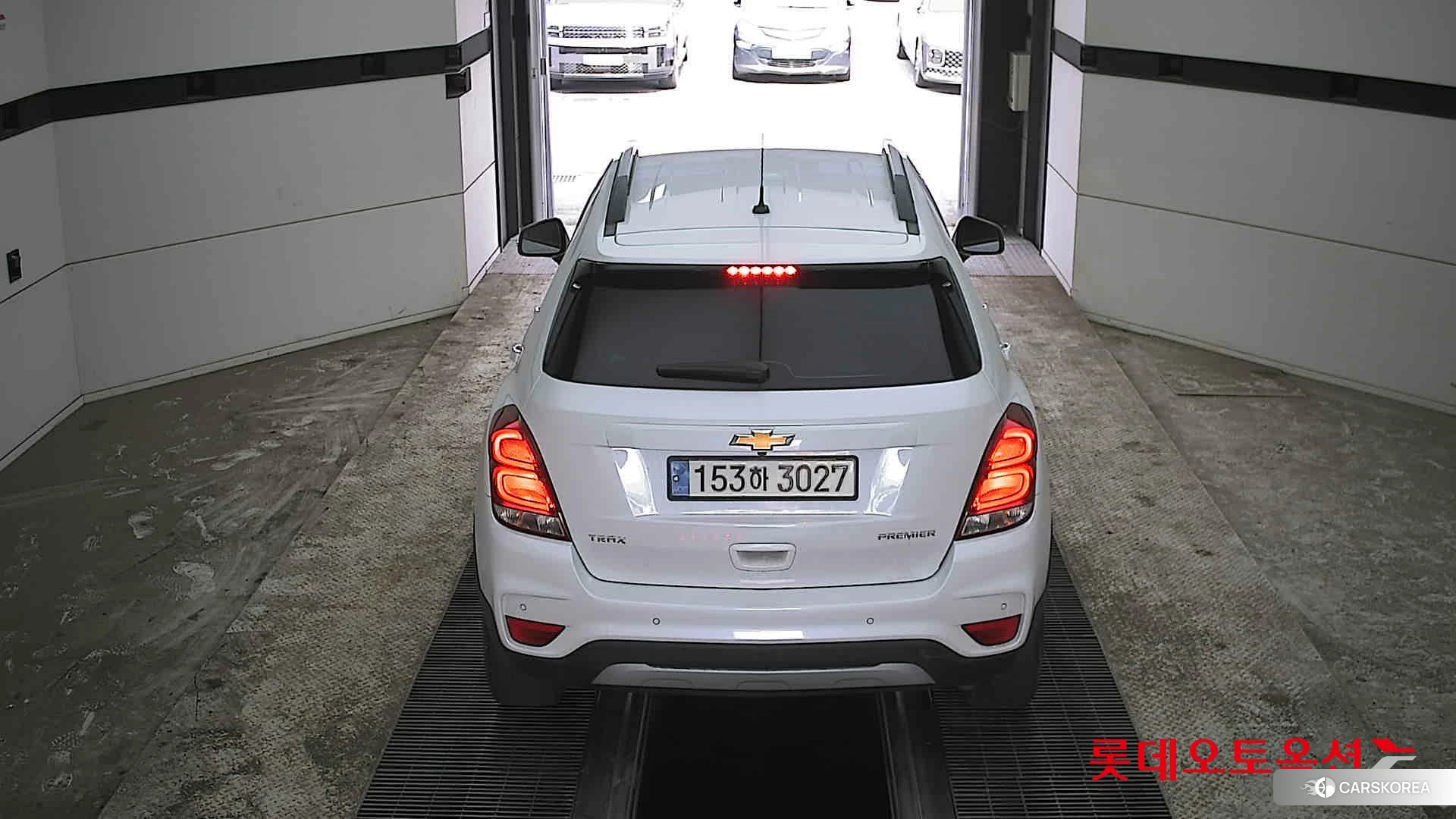 Korea G M Trax 1.4 id 3888433 из Кореи 33