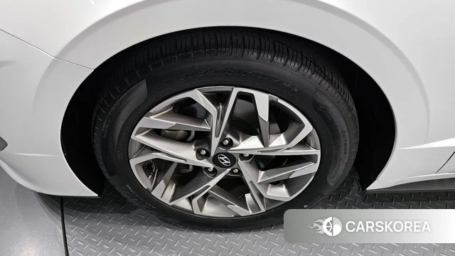 Hyundai Sonata (DN8) id 4303902 из Кореи 25