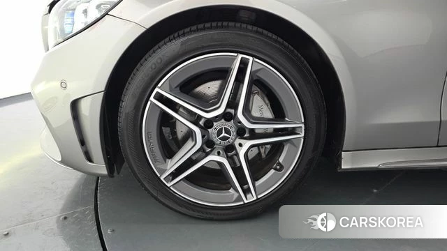 Mercedes-Benz C-Class W205 id 4746279 из Кореи 30