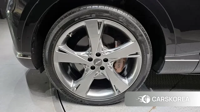 Genesis GV80 id 3764783 из Кореи 15