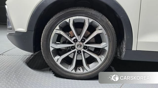 Ssangyong Tivoli Air id 4605508 из Кореи 15