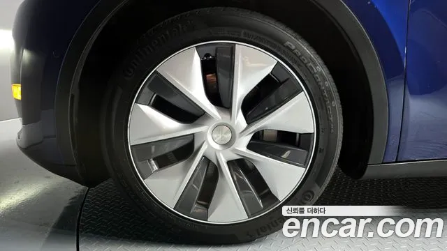 Tesla Model Y id 2712198 из Кореи 15